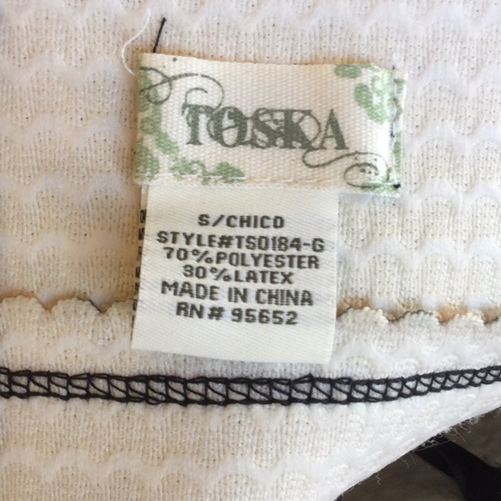 Toska Animal Print Skirt - Picture 3 of 6